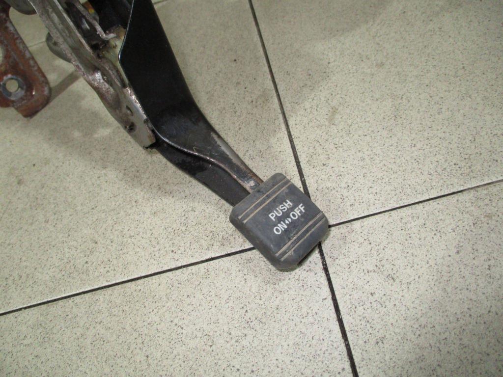 Педаль ручника, 1500 рублей, Пермь