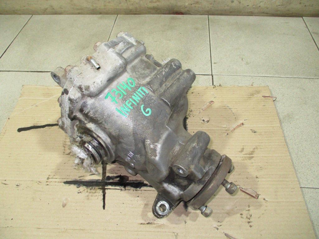 Редуктор переднего моста, 18000 рублей, Пермь