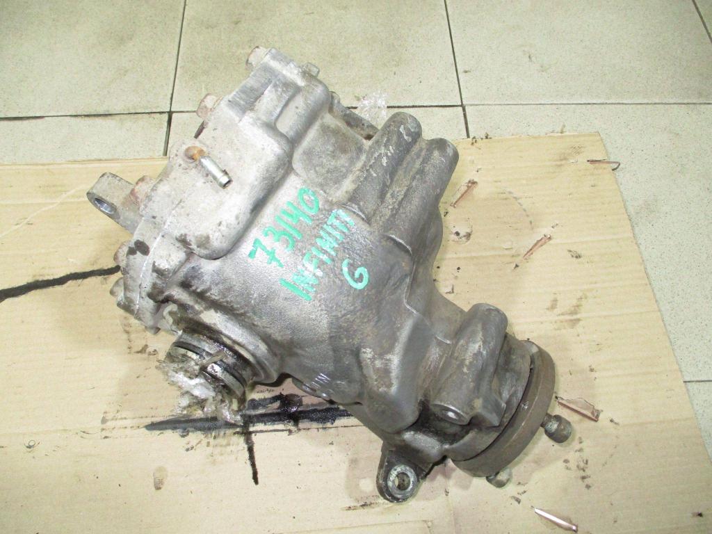 Редуктор переднего моста, 18000 рублей, Пермь