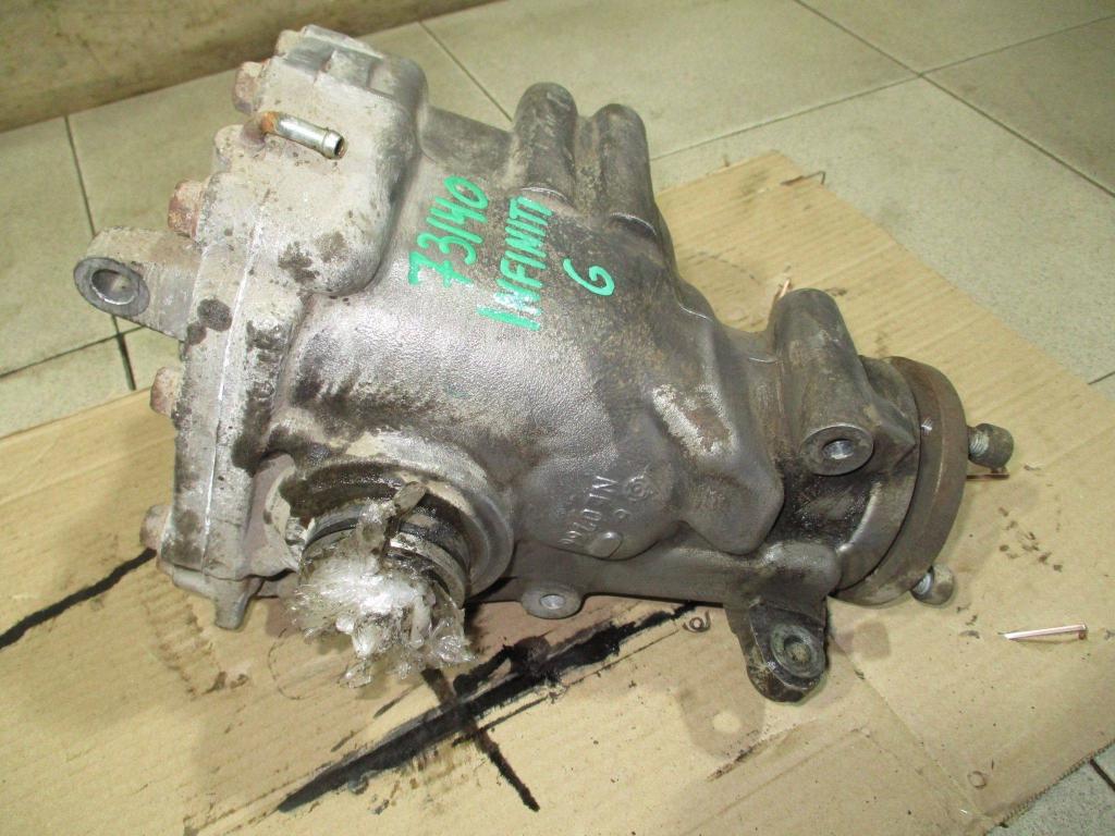 Редуктор переднего моста, 18000 рублей, Пермь