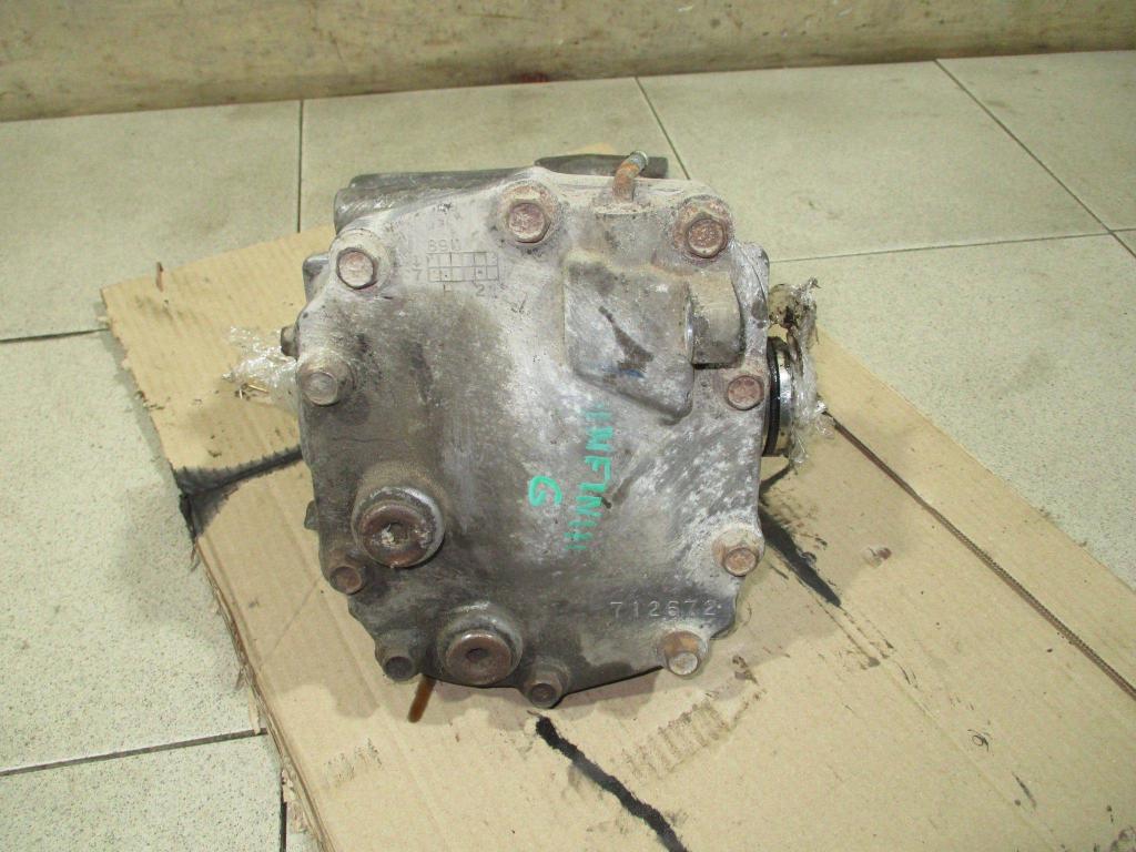 Редуктор переднего моста, 18000 рублей, Пермь