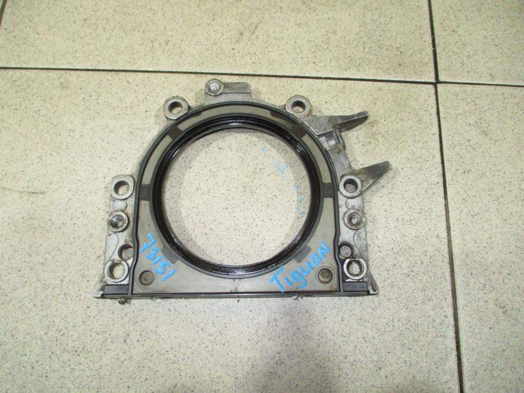 Крышка коленвала задняя, 1000 рублей, Пермь