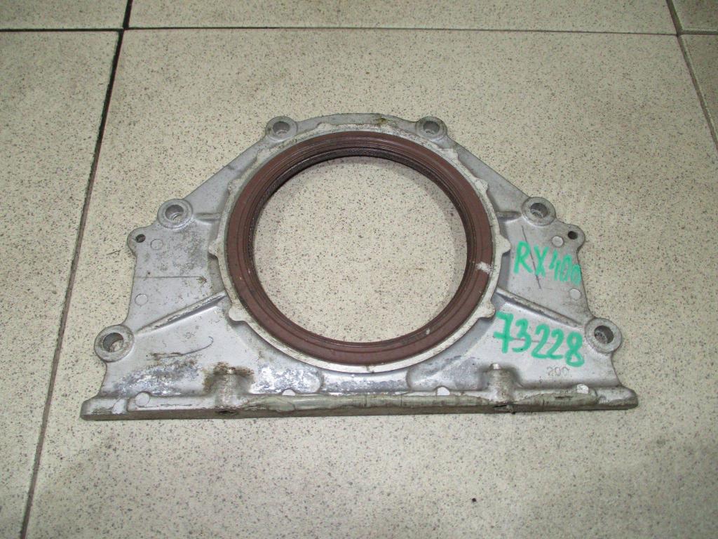 Крышка коленвала задняя, 500 рублей, Пермь