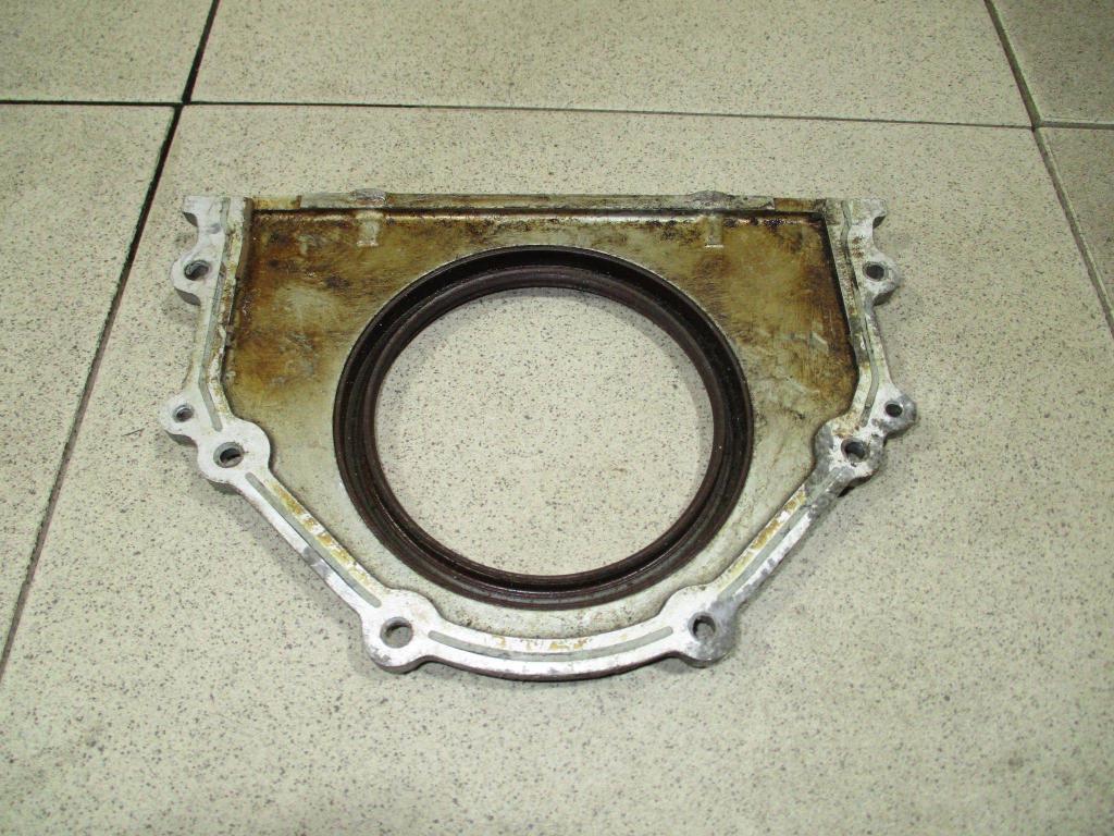 Крышка коленвала задняя, 500 рублей, Пермь