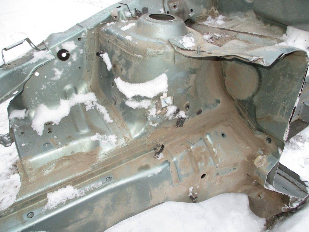 Лонжерон передний правый, 7200 рублей, Пермь