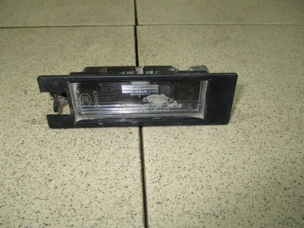 Фонарь подсветки номера, 500 рублей, Пермь