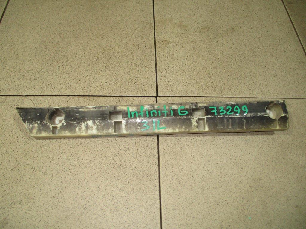 Кронштейн заднего бампера левый, 500 рублей, Пермь