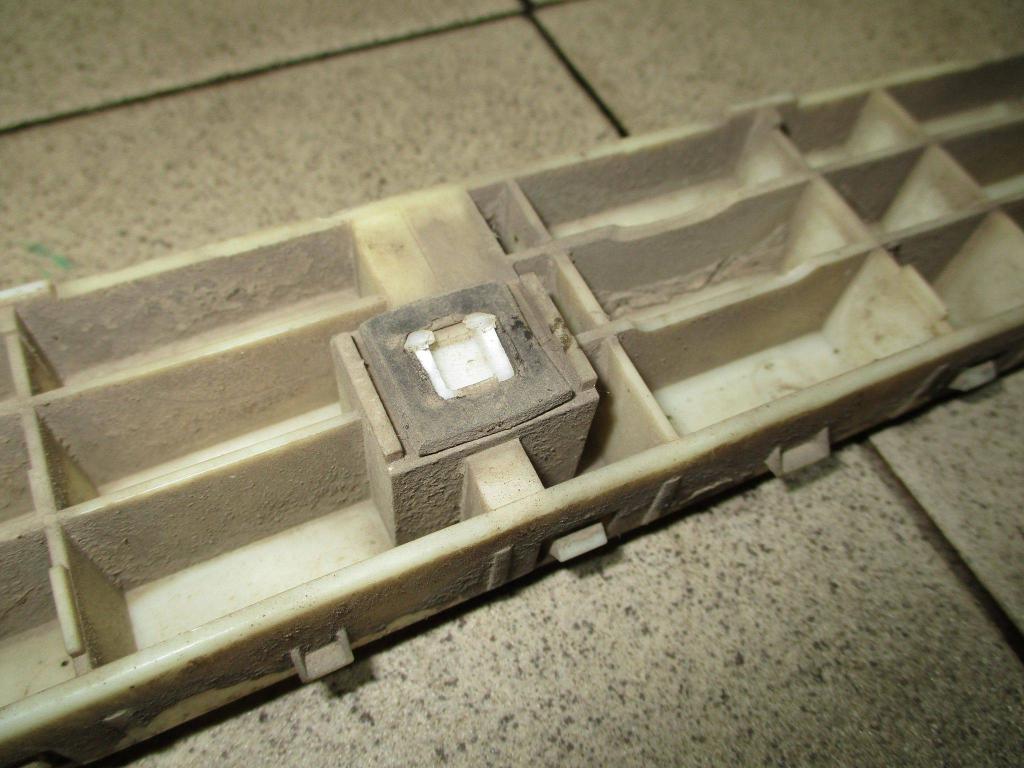 Кронштейн заднего бампера левый, 500 рублей, Пермь