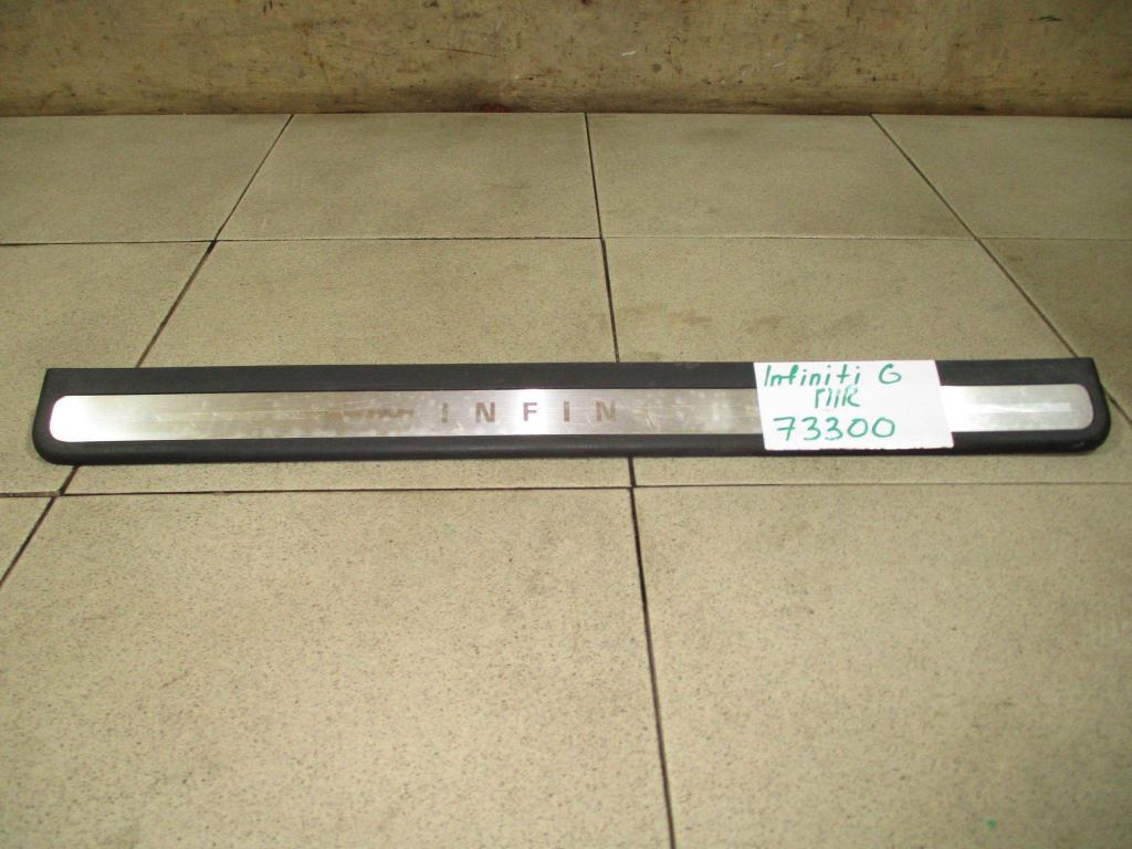 Накладка порога внутренняя, 1000 рублей, Пермь