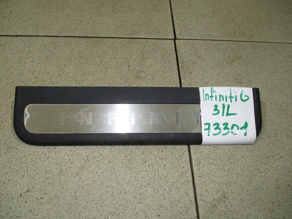 Накладка порога внутренняя, 1000 рублей, Пермь