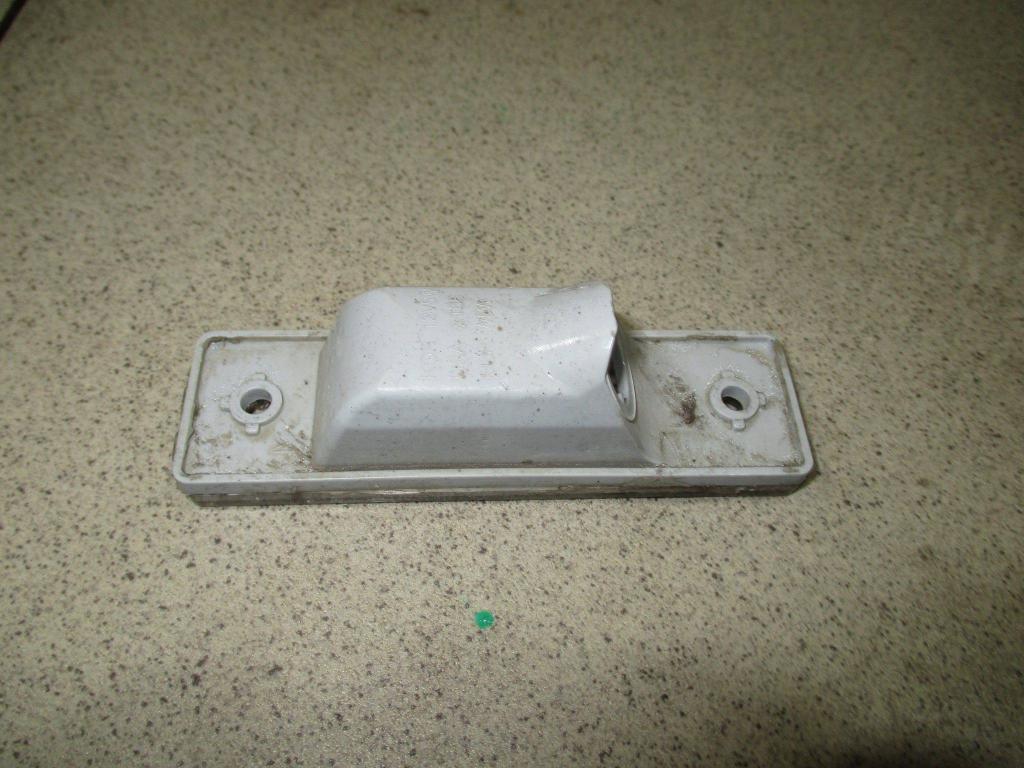 Фонарь подсветки номера, 500 рублей, Пермь