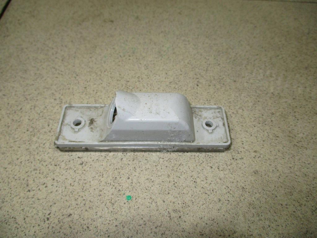 Фонарь подсветки номера, 500 рублей, Пермь