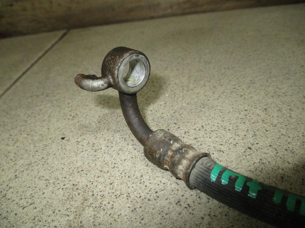 Шланг тормозной задний, 1000 рублей, Пермь