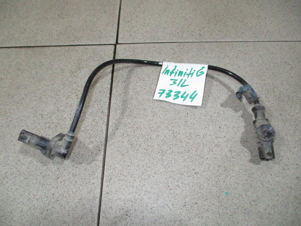 Датчик ABS задний, 1000 рублей, Пермь