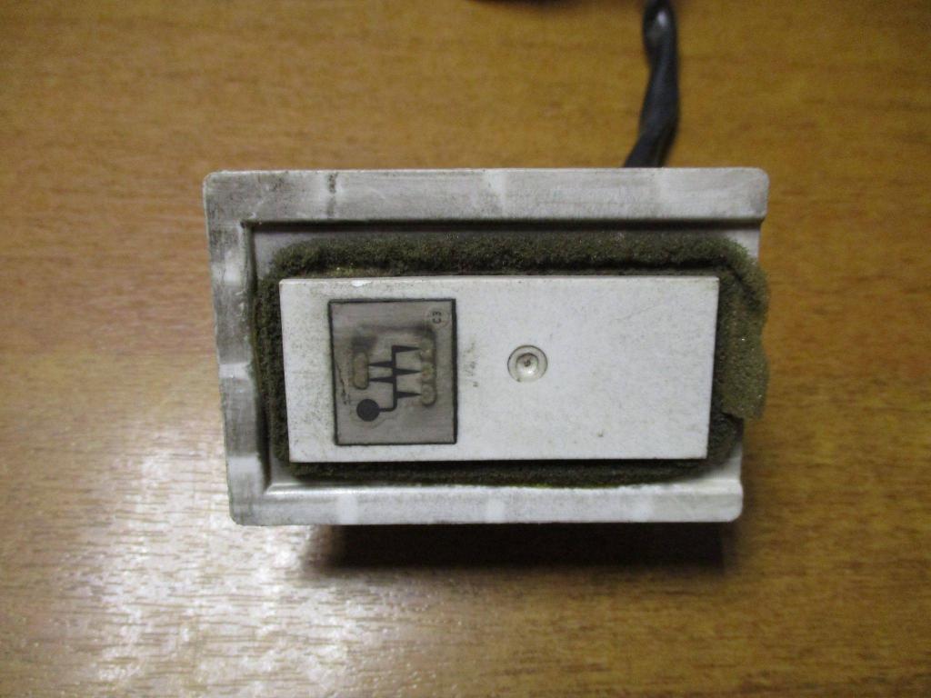 Резистор отопителя, 500 рублей, Пермь