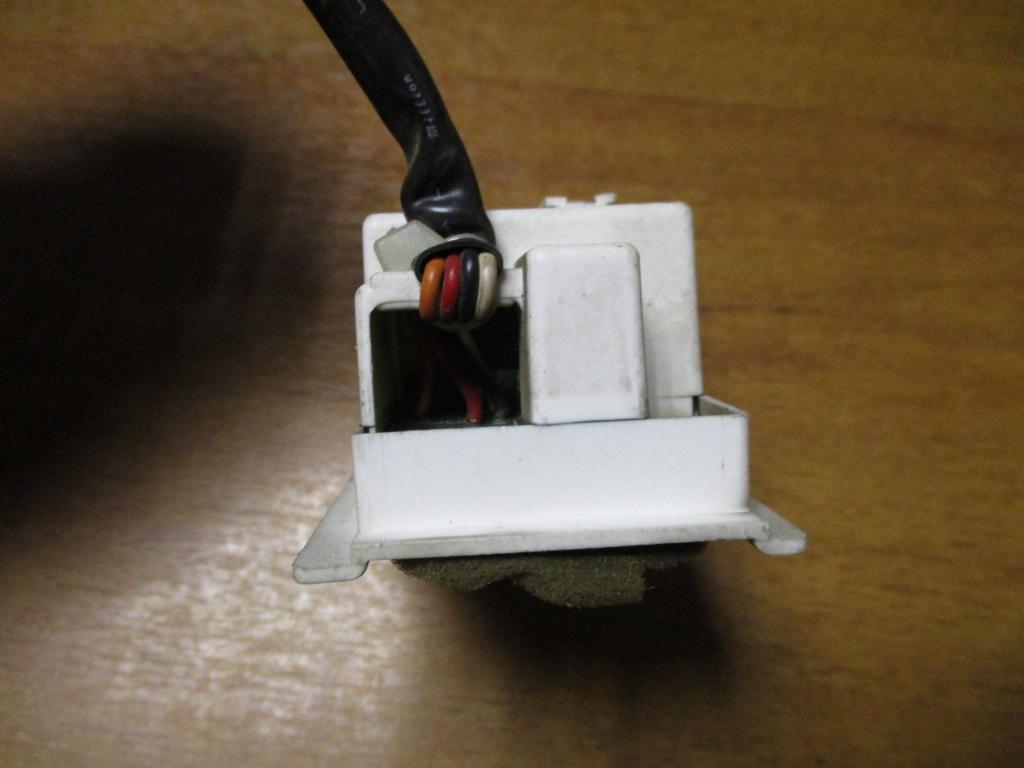 Резистор отопителя, 500 рублей, Пермь