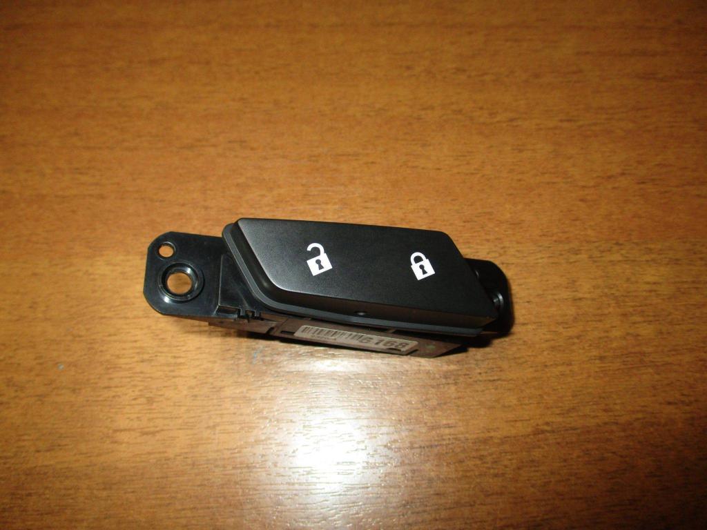 Кнопка центрального замка, 500 рублей, Пермь