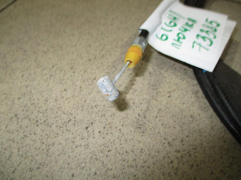 Трос лючка бензобака, 1000 рублей, Пермь