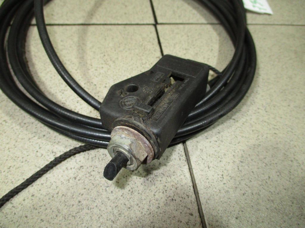 Трос лючка бензобака, 500 рублей, Пермь