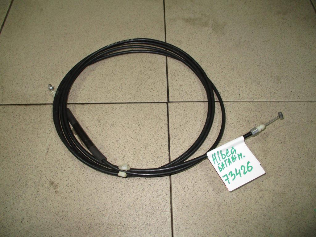 Трос открывания багажника, 500 рублей, Пермь