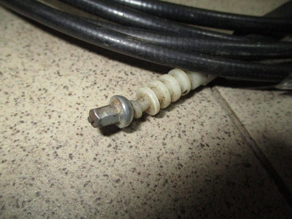 Трос открывания багажника, 500 рублей, Пермь