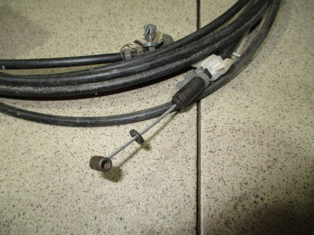 Трос открывания багажника, 900 рублей, Пермь