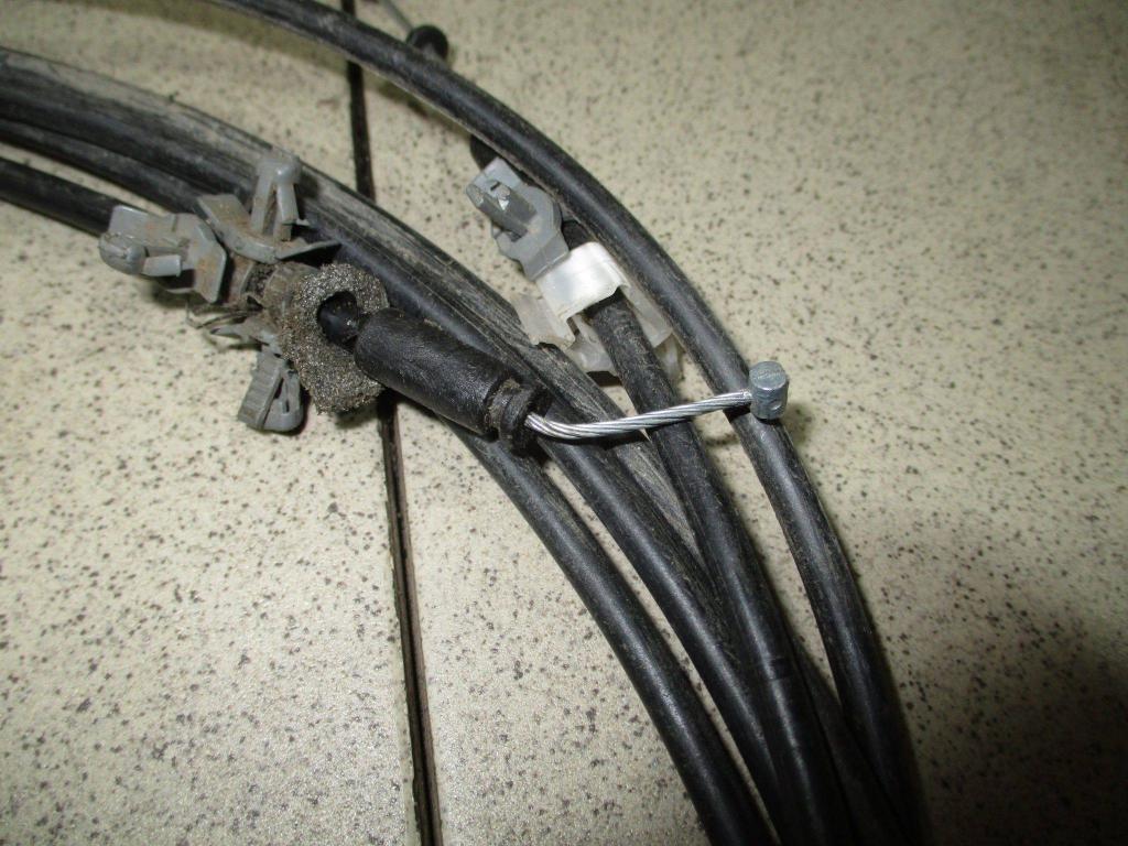 Трос открывания багажника, 900 рублей, Пермь