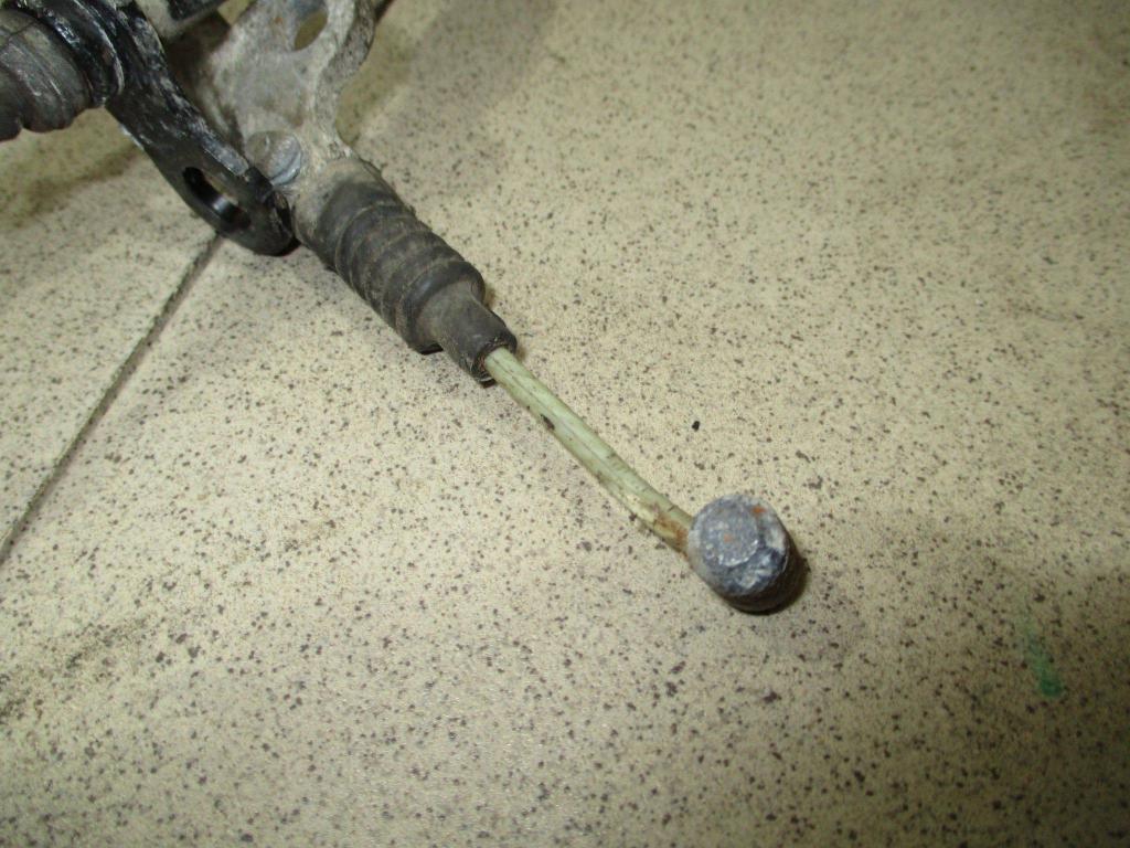 Трос ручника левый, 1500 рублей, Пермь