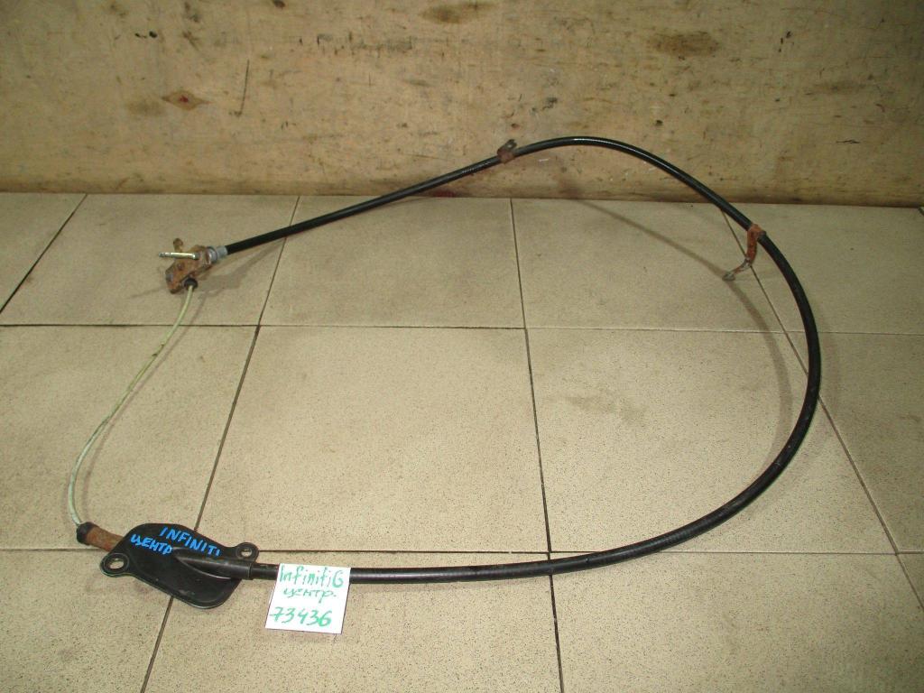 Трос ручника, 500 рублей, Пермь