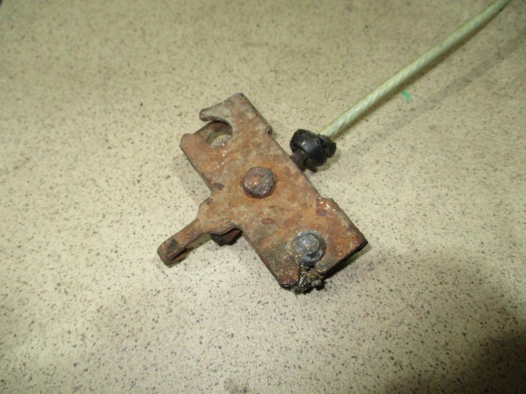 Трос ручника, 500 рублей, Пермь