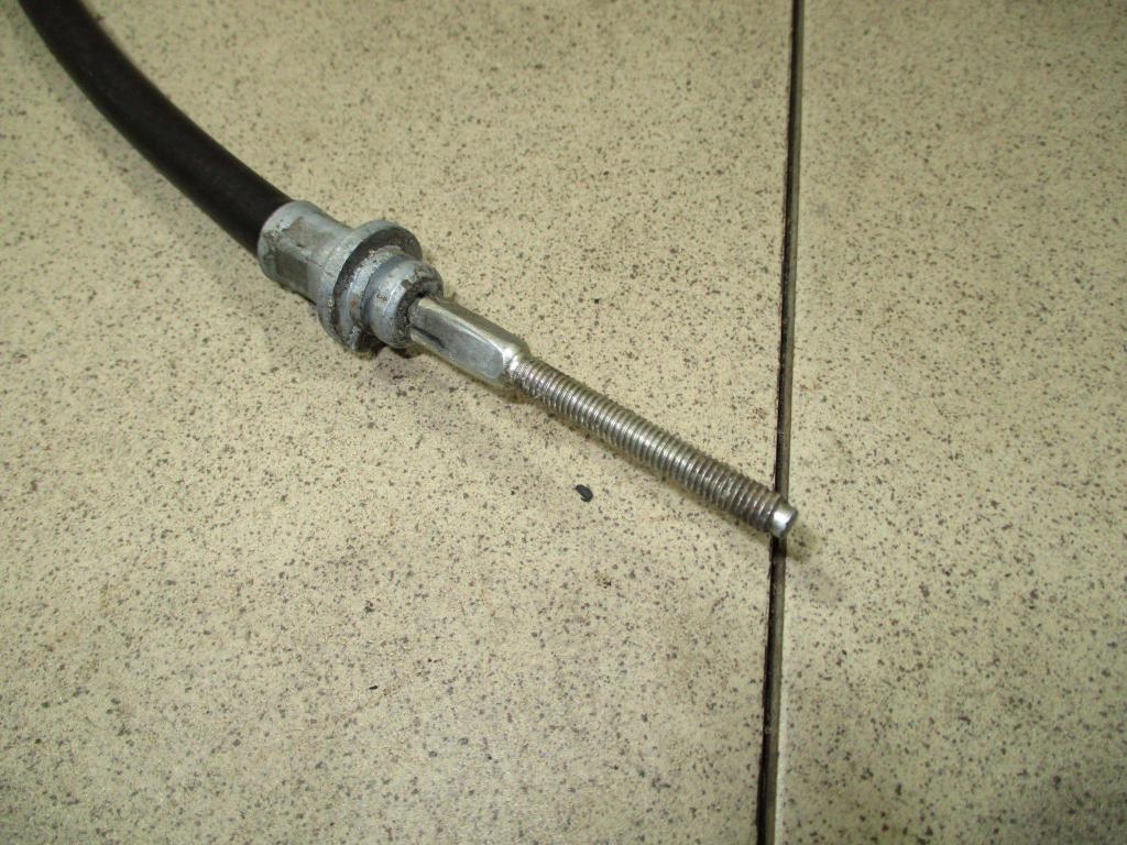 Трос ручника, 500 рублей, Пермь