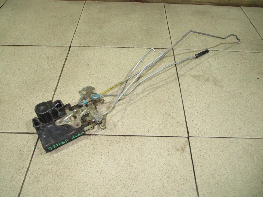 Замок двери передней правой, 1000 рублей, Пермь