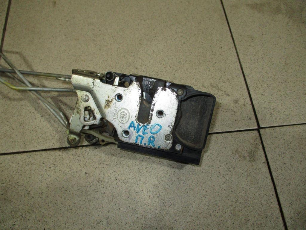 Замок двери передней правой, 1000 рублей, Пермь