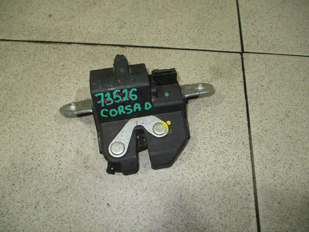 Замок багажника, 2000 рублей, Пермь