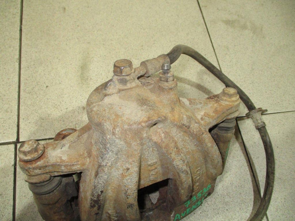 Суппорт передний левый, 3000 рублей, Пермь