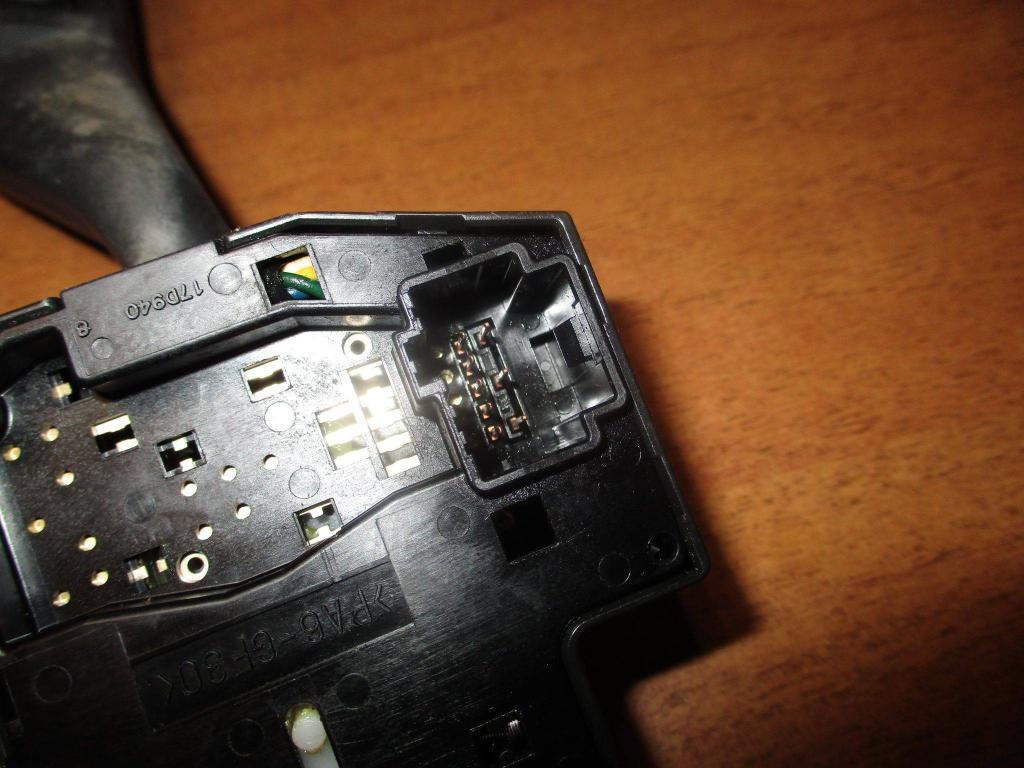 Переключатель поворотов подрулевой, 500 рублей, Пермь