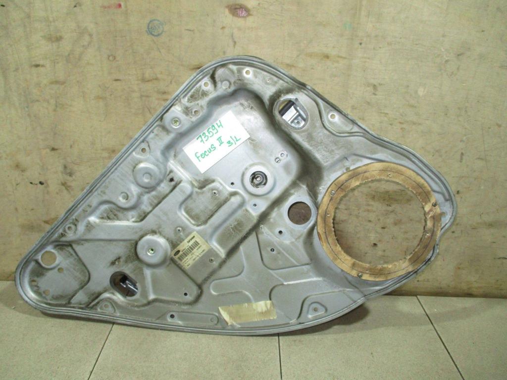 Стеклоподъемник задний левый, 500 рублей, Пермь