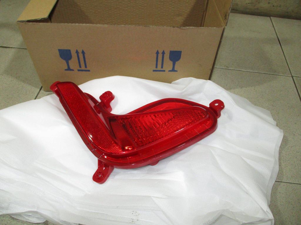 Фонарь задний противотуманный левый, 1000 рублей, Пермь