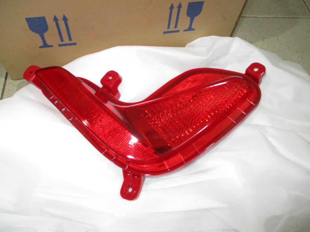 Фонарь задний противотуманный левый, 1000 рублей, Пермь