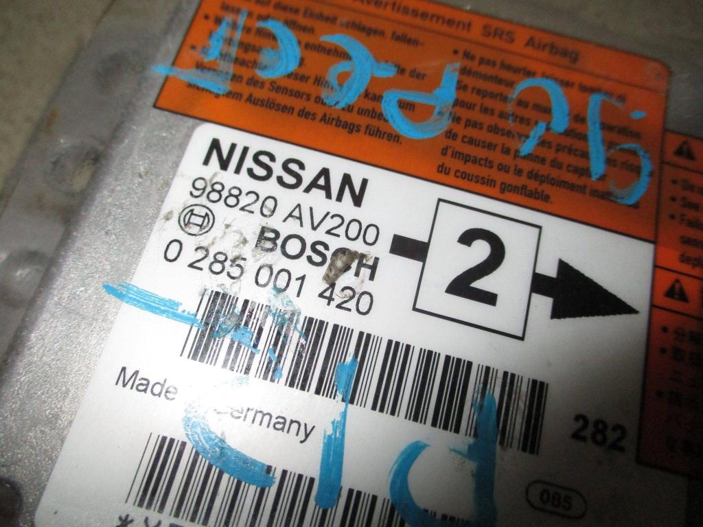 Блок управления AIR BAG, 1000 рублей, Пермь