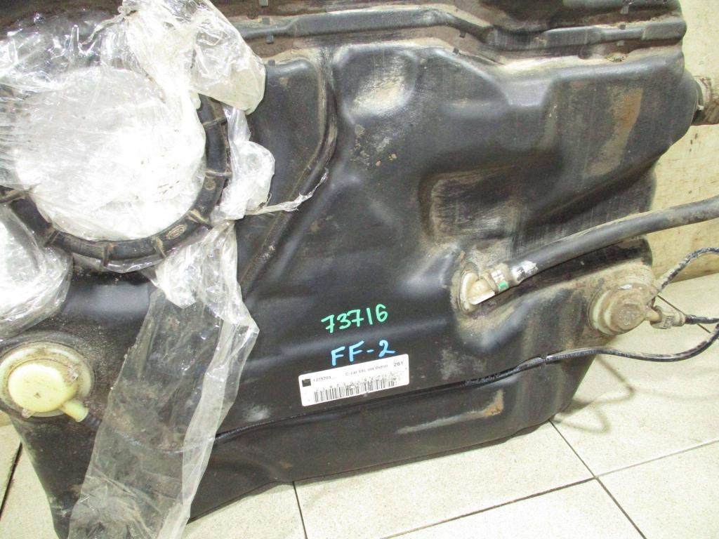 Бак топливный, 2000 рублей, Пермь