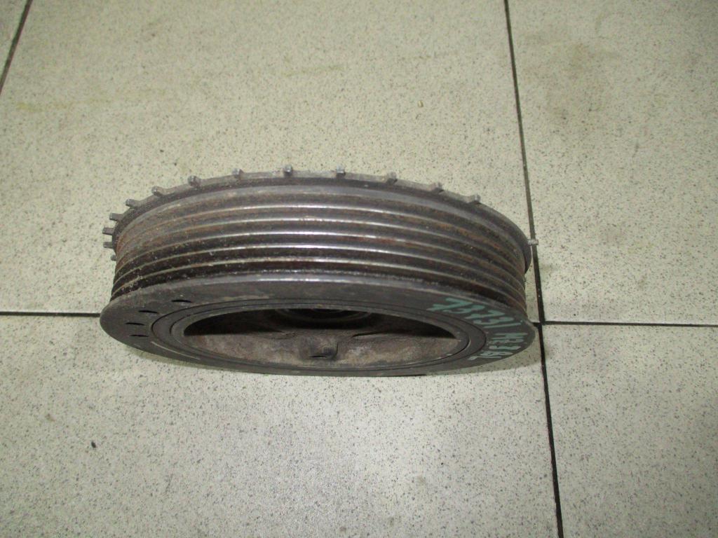 Шкив коленвала, 2000 рублей, Пермь