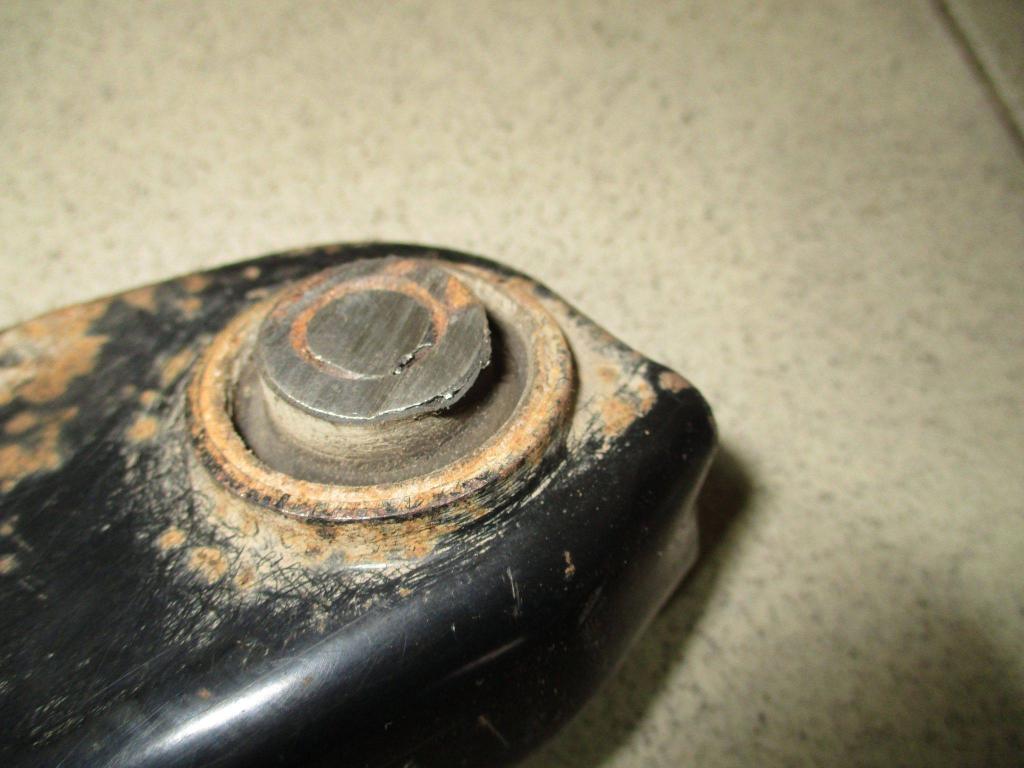 Рычаг задний нижний, 1000 рублей, Пермь