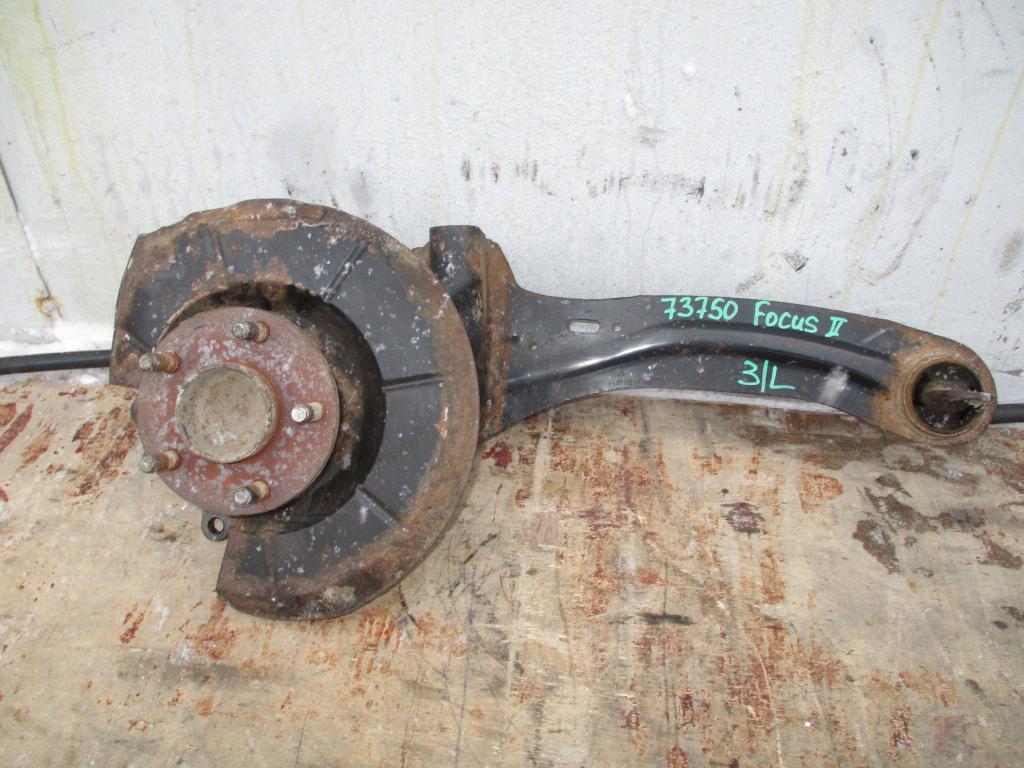 Рычаг задний продольный левый, 2500 рублей, Пермь