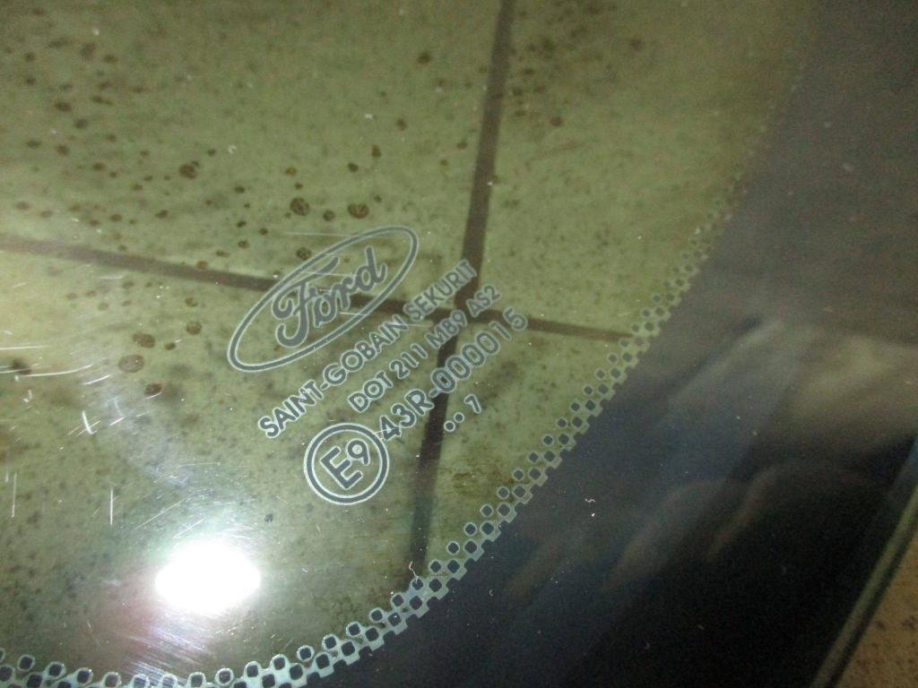 Стекло кузовное глухое левое, 700 рублей, Пермь