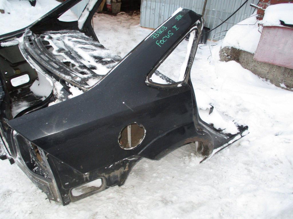 Крыло заднее правое, 5000 рублей, Пермь