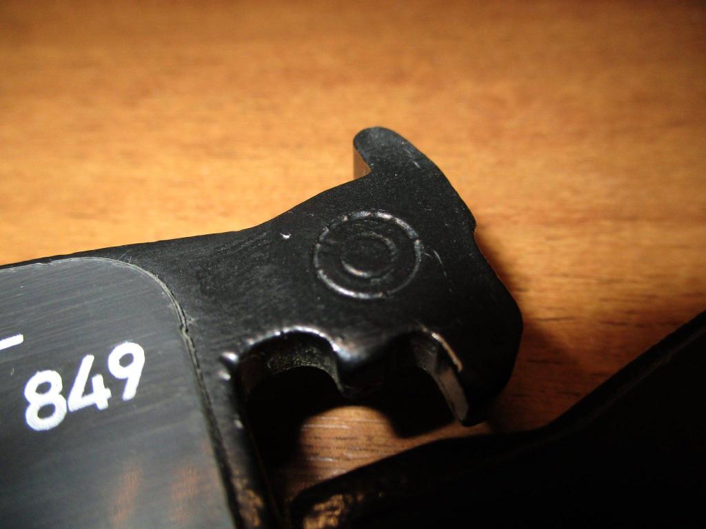 Колодки тормозные задние дисковые к-кт, 3000 рублей, Пермь