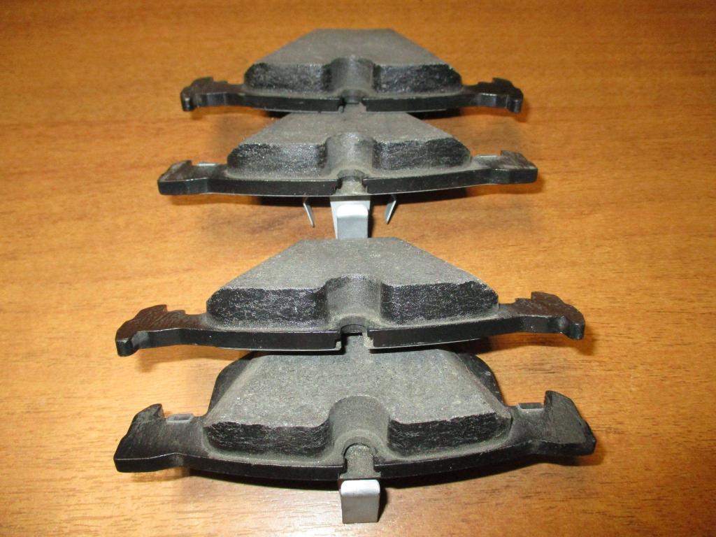 Колодки тормозные задние дисковые к-кт, 3000 рублей, Пермь