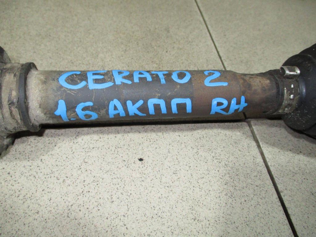 Полуось передняя правая, 4000 рублей, Пермь