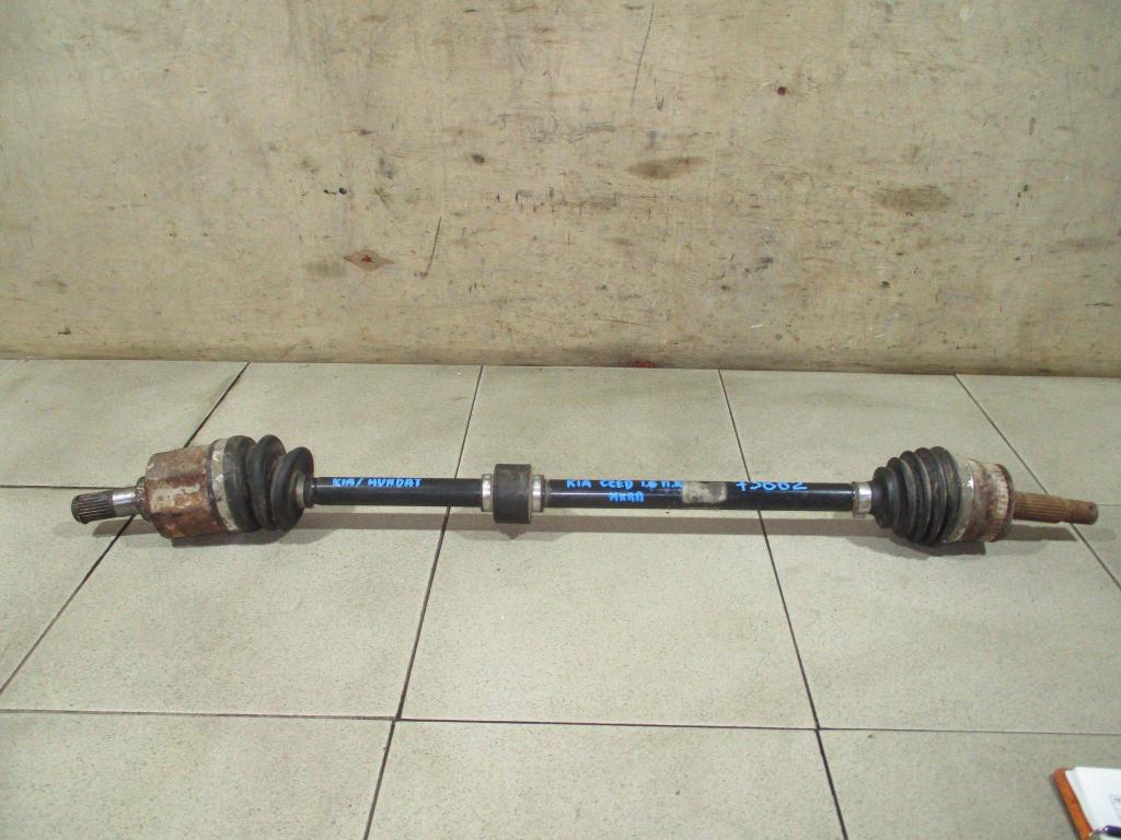 Полуось передняя правая, 6000 рублей, Пермь